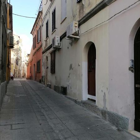 Le Antiche Mura 2 Apartment Sassari Luaran gambar