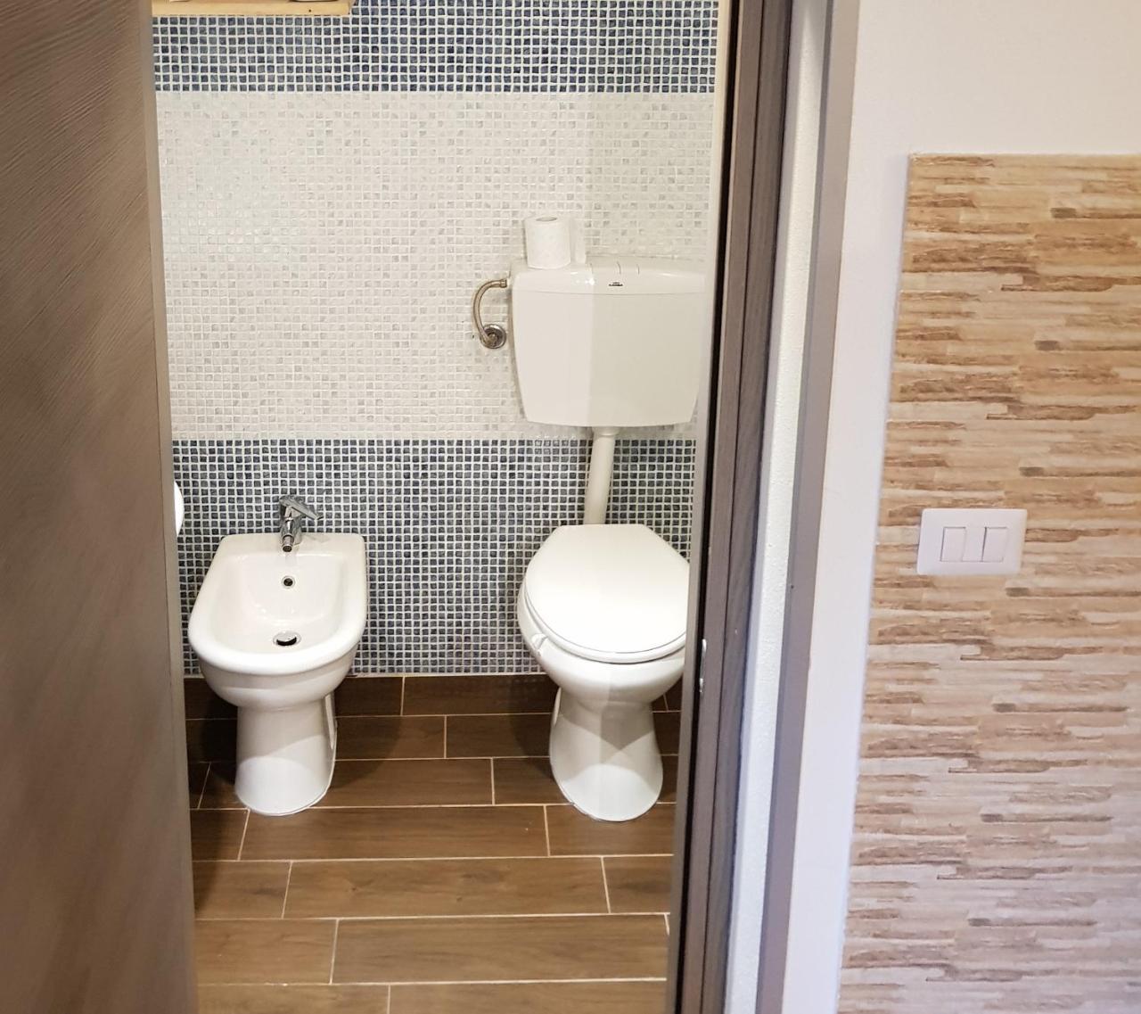 Le Antiche Mura 2 Apartment Sassari Luaran gambar